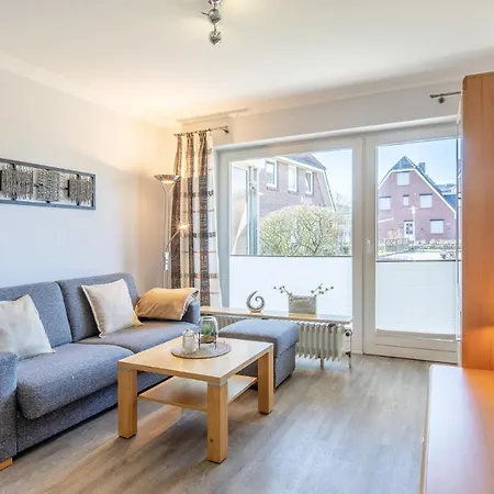 Haus Hoch Am Wind 2 Appartement Büsum