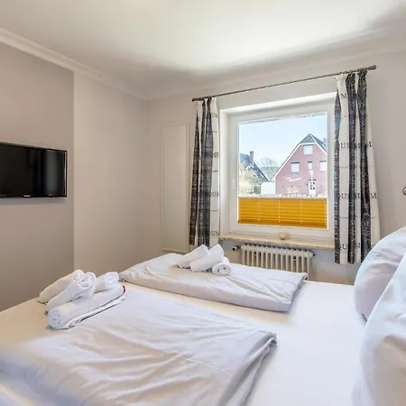 Haus Hoch Am Wind 2 Appartement Büsum