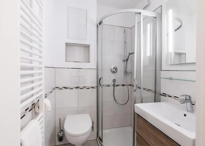 Haus Hoch Am Wind 2 Apartamento *