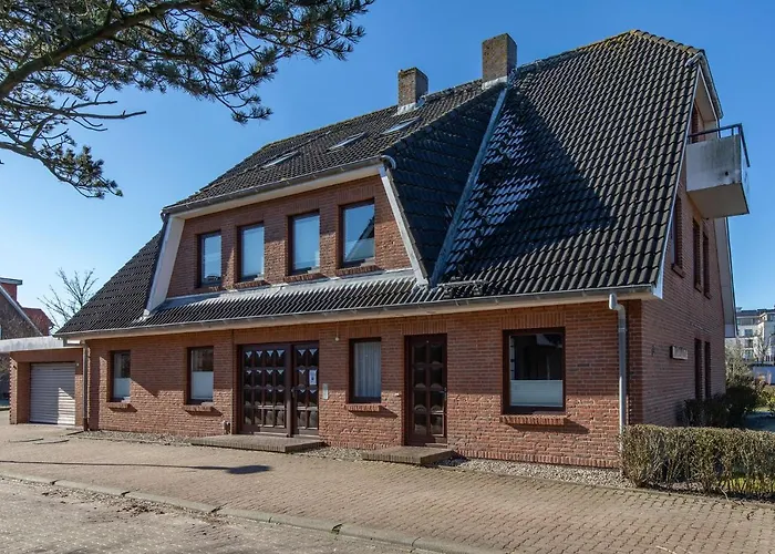 Haus Hoch Am Wind 2 Apartamento